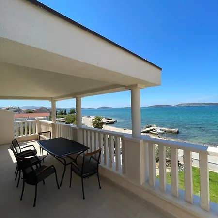 Apartmani Nada Brodarica (Sibenik-Knin) Exterior photo