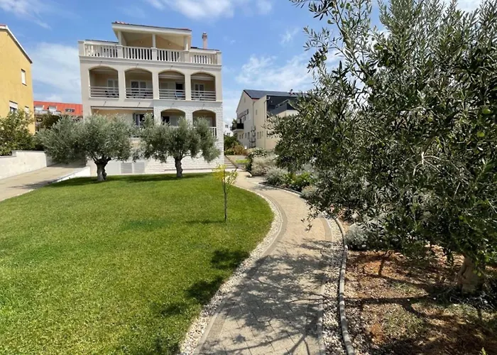Apartmani Nada